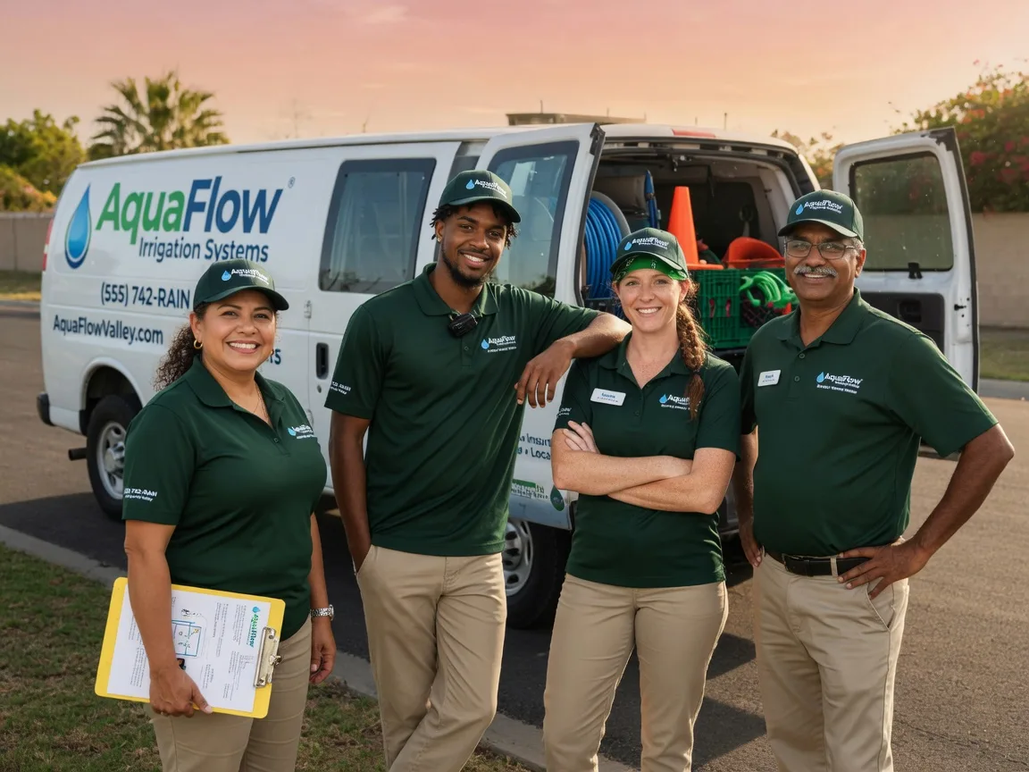 Irrigation Installation company in Canalou, MO