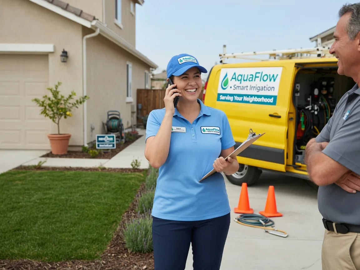 Irrigation Installation Canalou, MO FAQs