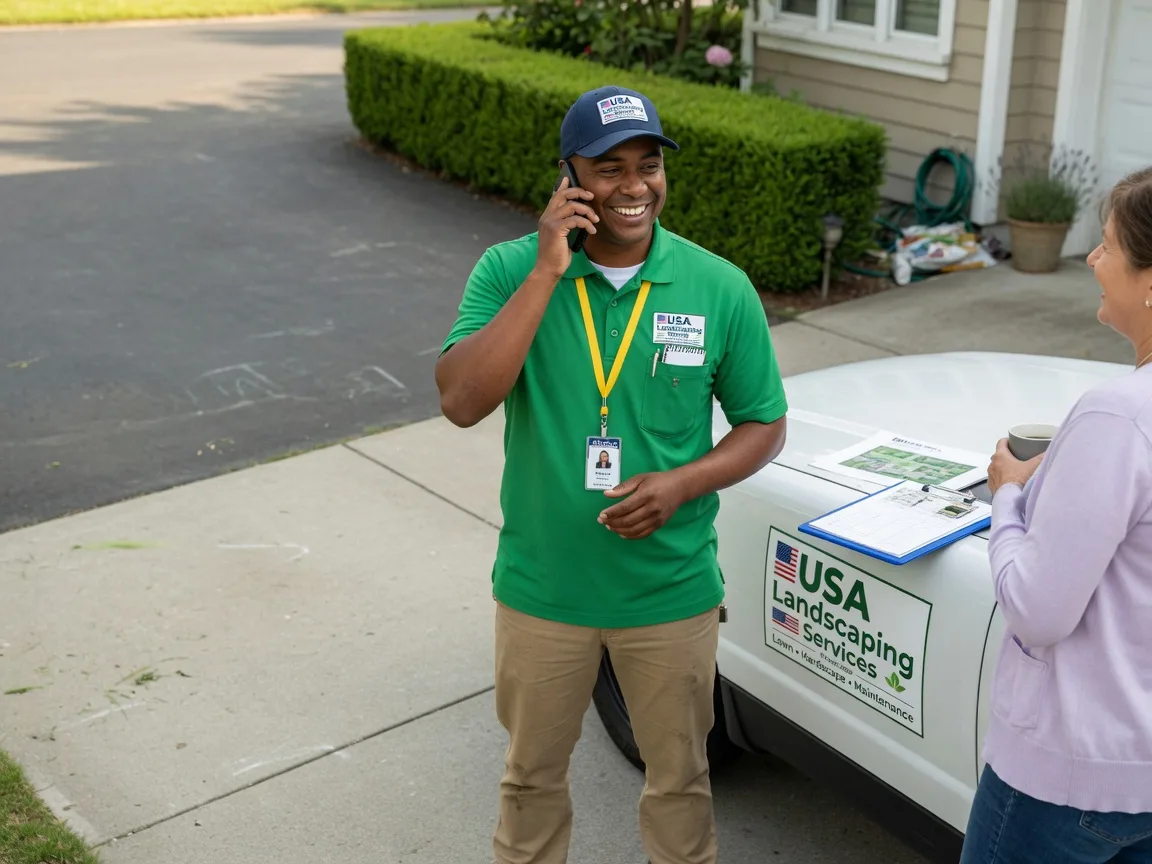 Lawn Care Canalou, MO FAQs